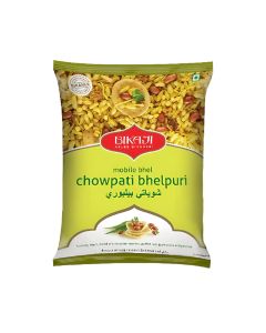 BIKAJI CHOWPATI BHELPURI 120G