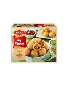 BIKAJI DRY KACHORI 400GM