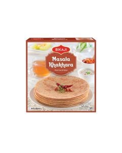 BIKAJI MASALA KHAKHARA 200G