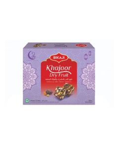 BIKAJI KHAJOOR DRY FRUIT 250GM