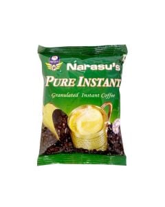 NARASUS PURE INSTANT STRONG COFFEE 50 GM