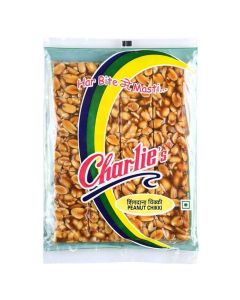 CHARLIE PEANUT CHIKKI 150GM