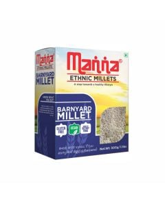 MANNA BARNYARD MILLET 500 GM