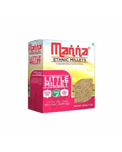 MANNA LITTLE MILLET 500 GM