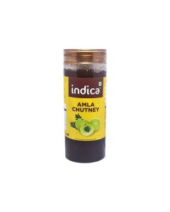 INDICA AMLA CHUTNEY 350GM