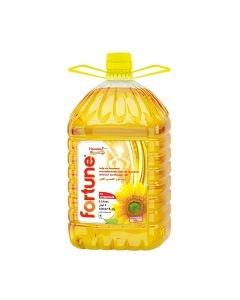 FORTUNE SUNFLOWER OIL 5 LTR