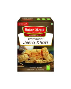 BAKER STREET TRADITIONAL JEERA KHARI 200 GM