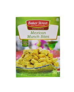 BKR STRT MEXCAN MUNCH BIT 200G