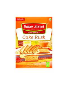 BKR STRT EGGLESS CAKERUSK 200G