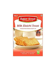 BKR STRT MILK ELACHI TOST 200G