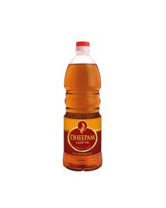 DHEEPAM LAMP OIL 1LTR