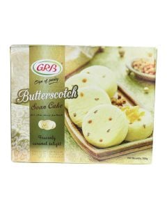 GRB SOAN CAKE BUTTERSOTCH 200GM