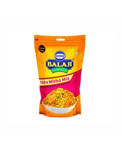 BALAJI TIKHA MITHA MIX 400 GM