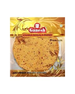 GANESH CHANA MASALA PAPAD 200G