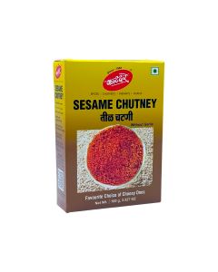 KATDARE SESAME(TILL) CHUTNEY 100GM 