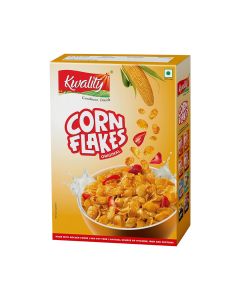 KWALITY CORN FLAKES ORGINAL 375GM