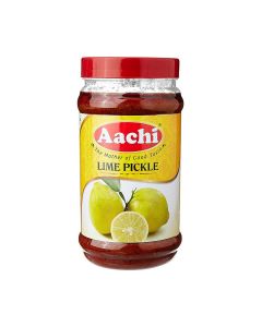 AACHI LIME PICKLES 300GM