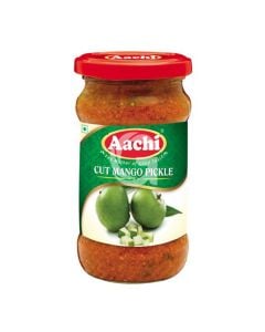 AACHI CUT MANGO PICKLE 300GM