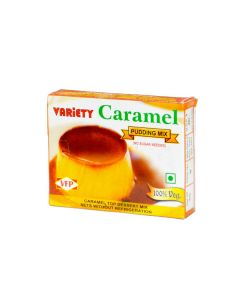 VARIETY CARMEN PUDDING MIX90G