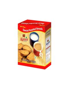 NAFEES SPCL MINI TOAST 200GM