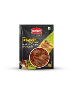 PRAKASH KOLHAPURI BHARLI WANGI MASALA 25 GM