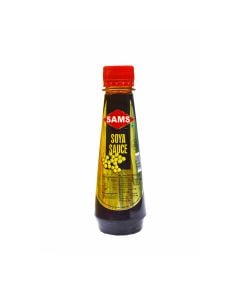 SAMS SOYA SAUCE 200GM