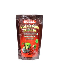 KUBAL KOLAPURI RED TECHA 100G