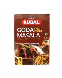 KUBAL GODA MASALA 100 GM