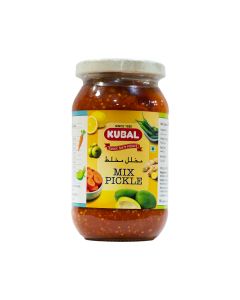 KUBAL MIXED PICKLE 300G