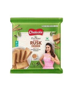 CHAKOTE ELACHI RUSK 200GM