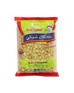 EVERGREEN DALIYA CHIKKI 100 GM