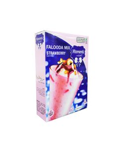 MOMENTS FALOODA MIX STRAWBERRY 100GM