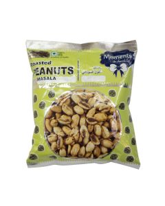 MOMENTS ROASTED PEANUTS MASALA 100 GM