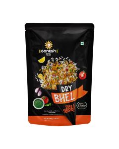 GANESH DRY BHEL 200GM