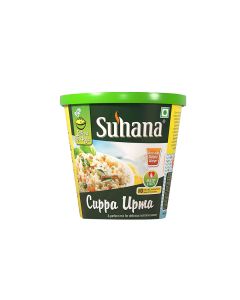 SUHANA CUPPA UPMA 80GM