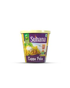 SUHANA CUPPA POHA 80GM