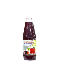 PURE KONKAN KOKAM SYRUP 750 ML