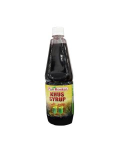 PURE KANKAN KHUS SYRUP 750ML