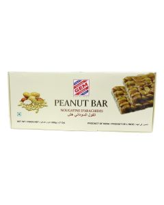 GEMS PEANUT BAR 200GM