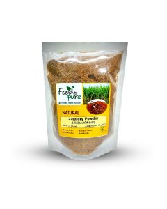 FOOD PURE JAGGERY POWDER 500 GM