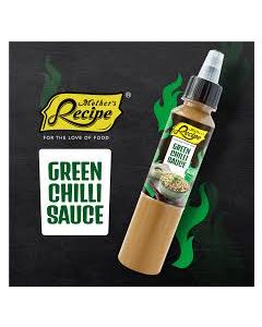 M/REC GREEN CHILLI SAUCE 200 GM