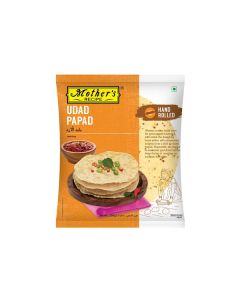 M/REC HAND ROLLED UDAD PAPAD 200 GM