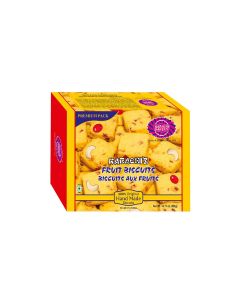 KARACHI BEKARY FRUIT BISCUIT 400 GM