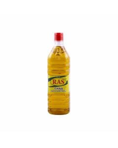 RAS CHEKKU GINGELLY OIL 1 LTR