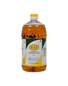 RAS CHEKKU GINGELLY OIL 2LTR