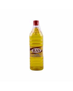 RAS CHEKKU GROUNDNUT OIL 1 LTR