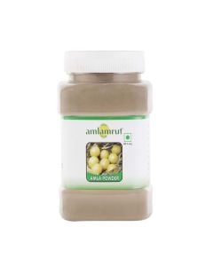 AMLAMRUT AMLA POWDER 125G