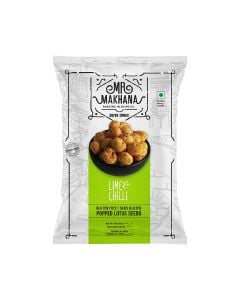 MR. MAKHANA LIME & CHILLI 75GM