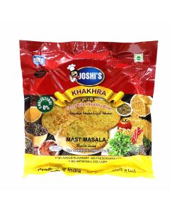 JOSHIS MAST MASALA KHAKRA 200 GM