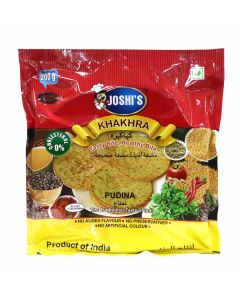 JOSHI KHAKHRA PUDINA  200G